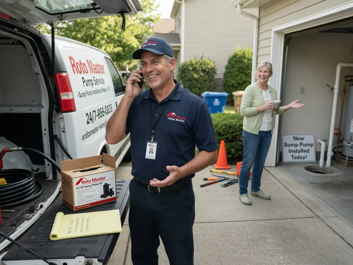 Sump Pump Installation Markham, IL FAQs